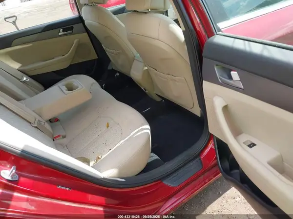 5NPE24AF2GH420219 2016 HYUNDAI SONATA - Image 8