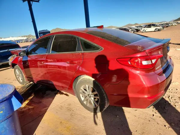 5NPE24AF2GH421774 2016 HYUNDAI SONATA - Image 2