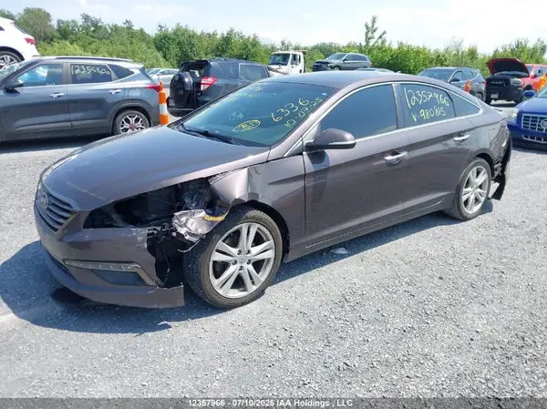 5NPE24AF2GH423363 2016 HYUNDAI SONATA - Image 2