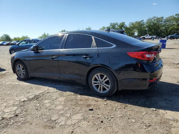 5NPE24AF2GH425095 2016 HYUNDAI SONATA - Image 2