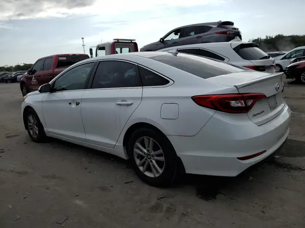 5NPE24AF2GH427932 2016 HYUNDAI SONATA - Image 2