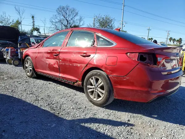 5NPE24AF2GH431530 2016 HYUNDAI SONATA - Image 2