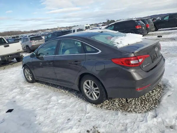 5NPE24AF2GH433293 2016 HYUNDAI SONATA - Image 2