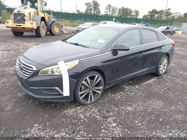 5NPE24AF2GH434881 2016 HYUNDAI SONATA - Image 2