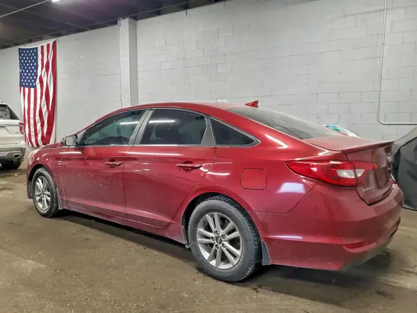 5NPE24AF2GH435464 2016 HYUNDAI SONATA - Image 2