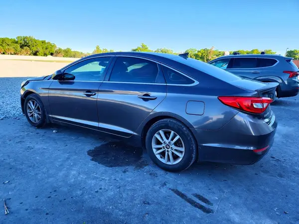 5NPE24AF2GH435853 2016 HYUNDAI SONATA - Image 2