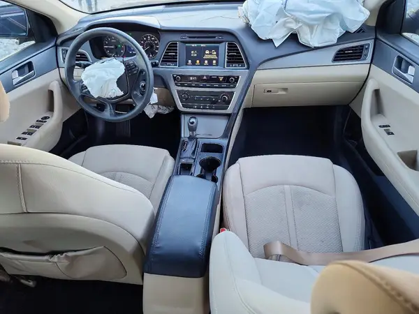 5NPE24AF2GH435853 2016 HYUNDAI SONATA - Image 8