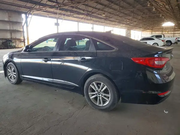 5NPE24AF2HH436941 2017 HYUNDAI SONATA - Image 2