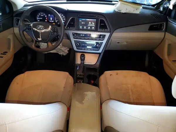 5NPE24AF2HH436941 2017 HYUNDAI SONATA - Image 8