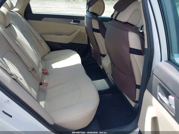 5NPE24AF2HH437202 2017 HYUNDAI SONATA - Image 8