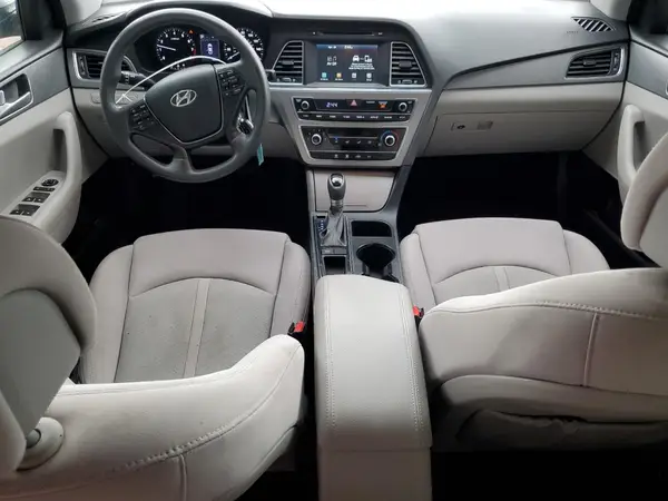 5NPE24AF2HH437507 2017 HYUNDAI SONATA - Image 8