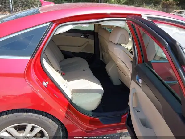 5NPE24AF2HH439581 2017 HYUNDAI SONATA - Image 8