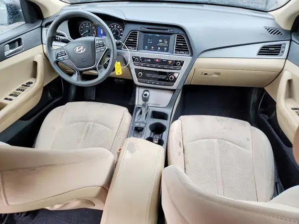 5NPE24AF2HH439774 2017 HYUNDAI SONATA - Image 8