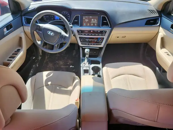 5NPE24AF2HH439855 2017 HYUNDAI SONATA - Image 8