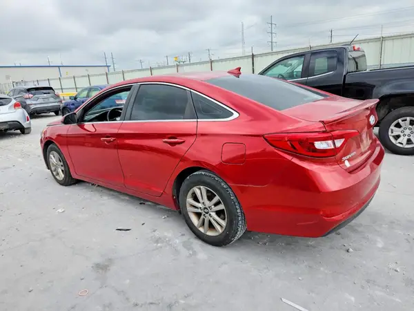 5NPE24AF2HH440150 2017 HYUNDAI SONATA - Image 2
