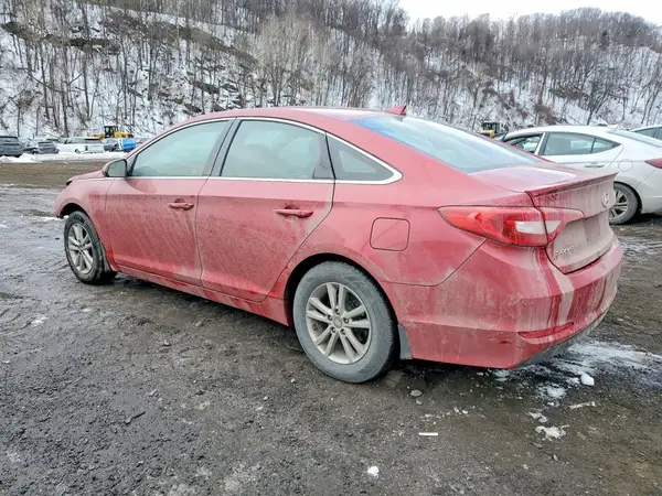 5NPE24AF2HH441394 2017 HYUNDAI SONATA - Image 2