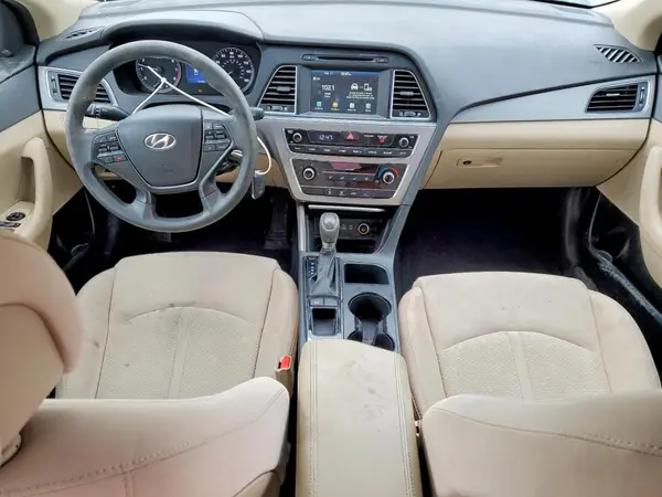5NPE24AF2HH441394 2017 HYUNDAI SONATA - Image 8