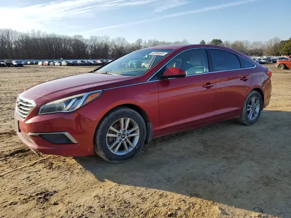 5NPE24AF2HH442285 2017 HYUNDAI SONATA - Image 1