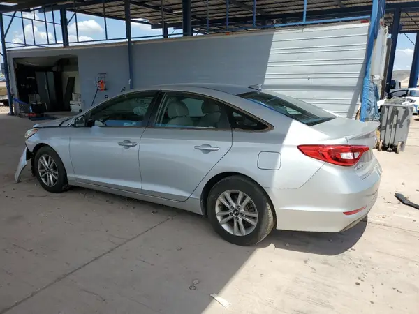 5NPE24AF2HH442366 2017 HYUNDAI SONATA - Image 2