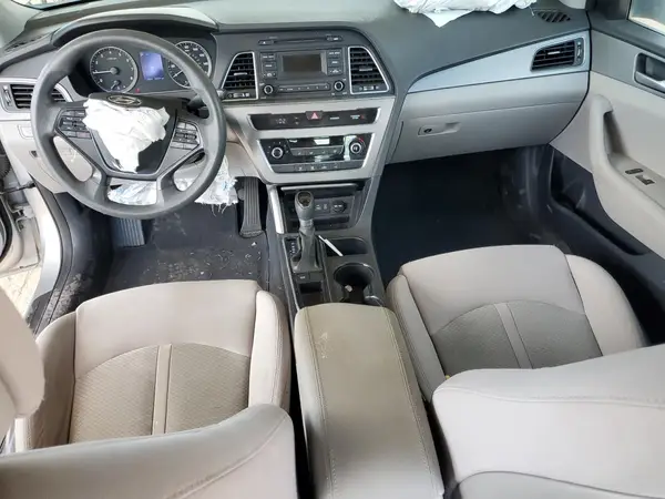 5NPE24AF2HH442366 2017 HYUNDAI SONATA - Image 8