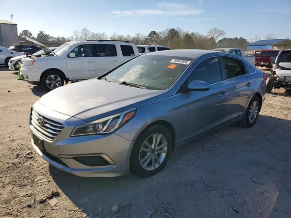 5NPE24AF2HH442464 2017 HYUNDAI SONATA - Image 1