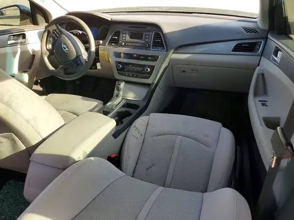 5NPE24AF2HH442464 2017 HYUNDAI SONATA - Image 8