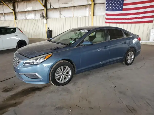 5NPE24AF2HH442853 2017 HYUNDAI SONATA - Image 1