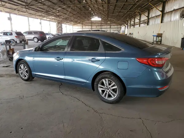 5NPE24AF2HH442853 2017 HYUNDAI SONATA - Image 2
