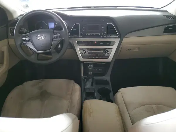 5NPE24AF2HH442853 2017 HYUNDAI SONATA - Image 8
