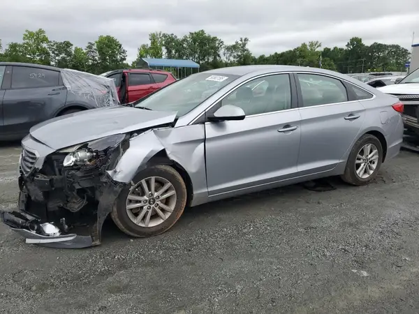 5NPE24AF2HH443114 2017 HYUNDAI SONATA - Image 1