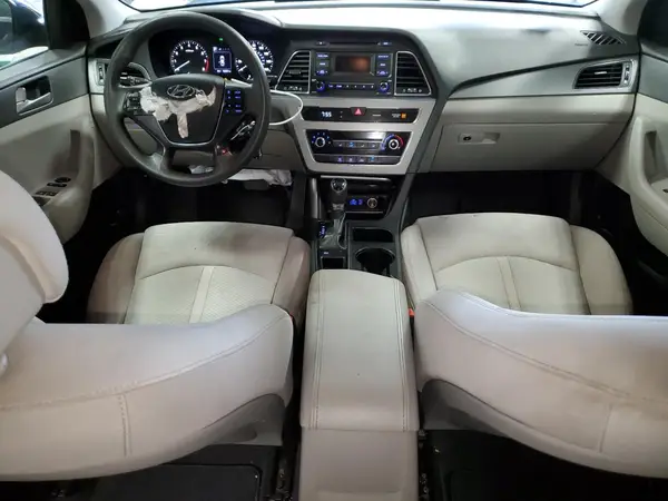 5NPE24AF2HH443422 2017 HYUNDAI SONATA - Image 8