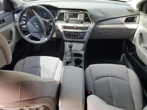 5NPE24AF2HH444425 2017 HYUNDAI SONATA - Image 8