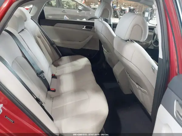 5NPE24AF2HH444442 2017 HYUNDAI SONATA - Image 8
