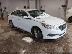 5NPE24AF2HH444599 2017 HYUNDAI SONATA