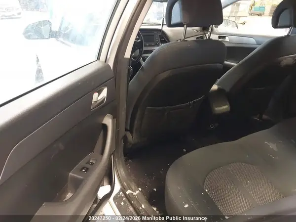 5NPE24AF2HH444599 2017 HYUNDAI SONATA - Image 8