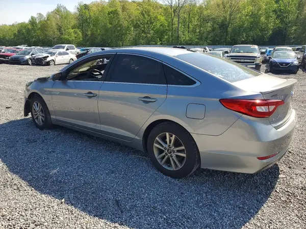 5NPE24AF2HH444764 2017 HYUNDAI SONATA - Image 2