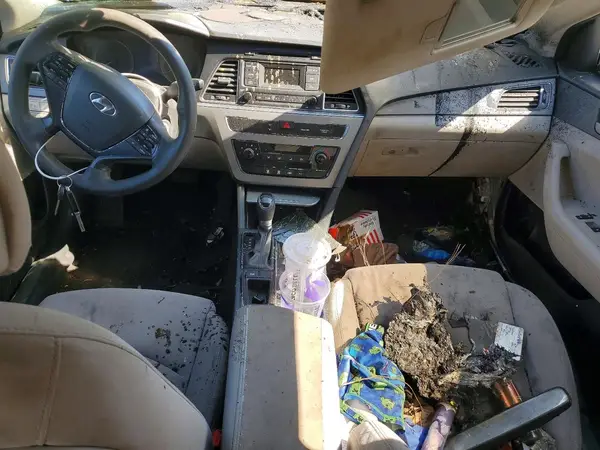 5NPE24AF2HH444764 2017 HYUNDAI SONATA - Image 8
