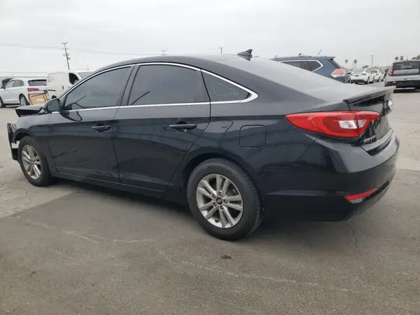 5NPE24AF2HH447082 2017 HYUNDAI SONATA - Image 2