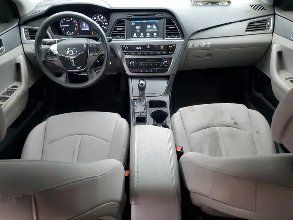 5NPE24AF2HH447082 2017 HYUNDAI SONATA - Image 8