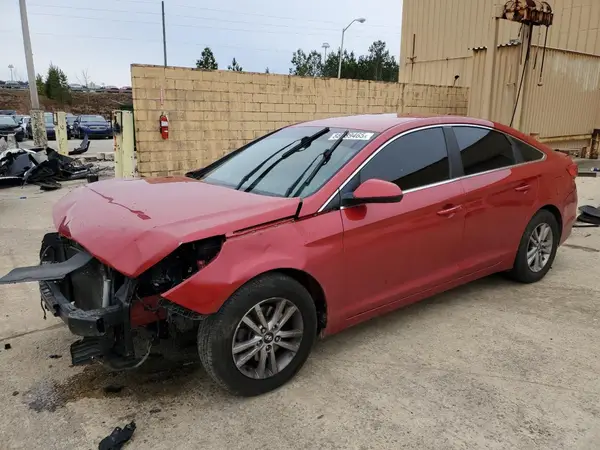 5NPE24AF2HH447311 2017 HYUNDAI SONATA - Image 1