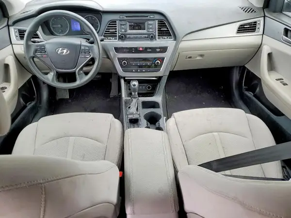 5NPE24AF2HH447499 2017 HYUNDAI SONATA - Image 8