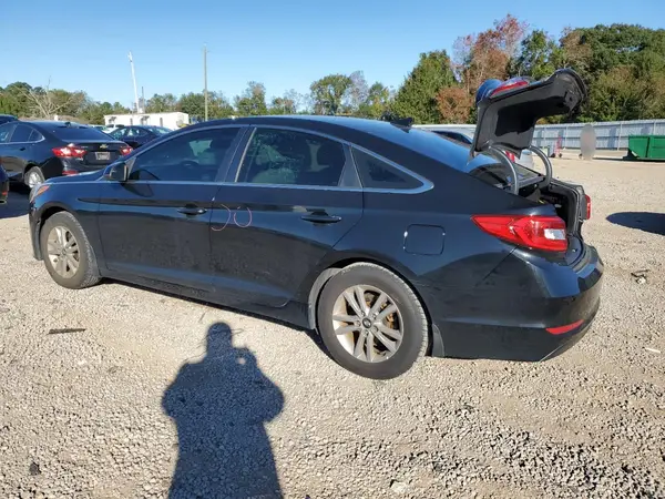 5NPE24AF2HH448460 2017 HYUNDAI SONATA - Image 2