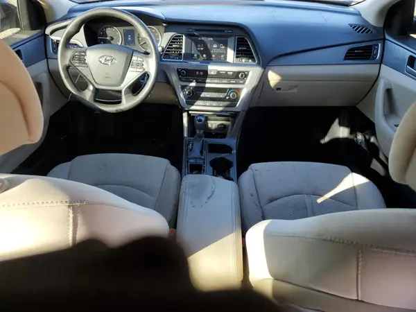 5NPE24AF2HH448460 2017 HYUNDAI SONATA - Image 8