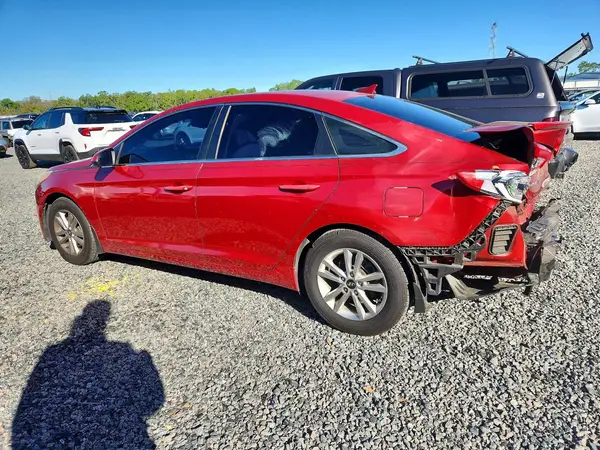 5NPE24AF2HH450239 2017 HYUNDAI SONATA - Image 2