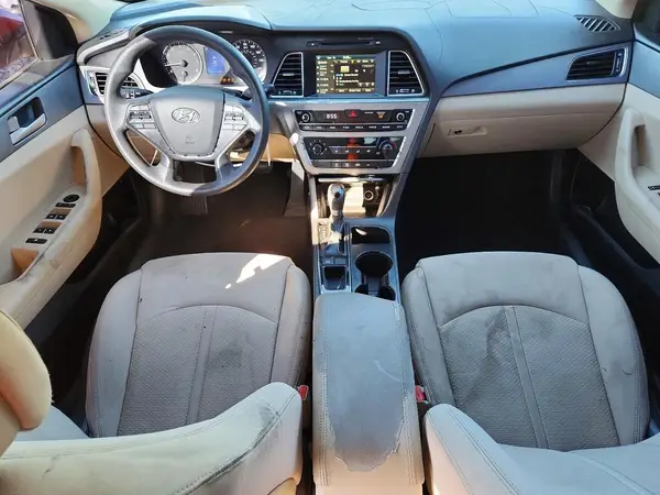 5NPE24AF2HH450239 2017 HYUNDAI SONATA - Image 8