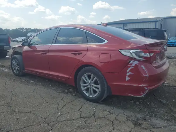 5NPE24AF2HH450662 2017 HYUNDAI SONATA - Image 2