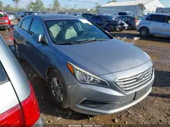 5NPE24AF2HH450855 2017 HYUNDAI SONATA
