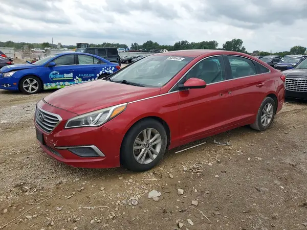 5NPE24AF2HH453206 2017 HYUNDAI SONATA - Image 1