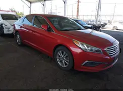 5NPE24AF2HH454081 2017 HYUNDAI SONATA