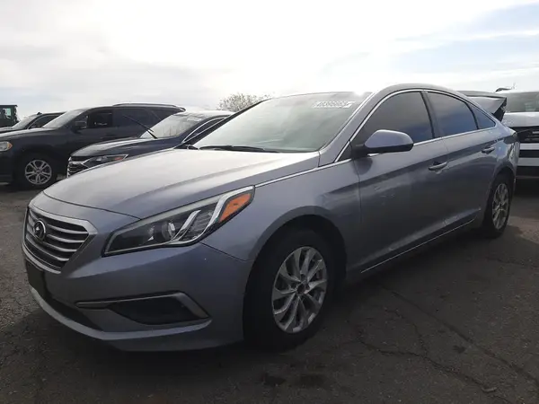 5NPE24AF2HH457207 2017 HYUNDAI SONATA - Image 1